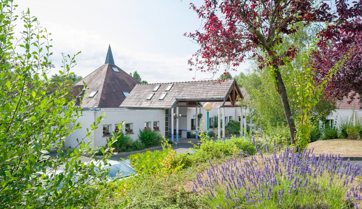 Maison de retraite médicalisée Les Jardins de Roinville DomusVi